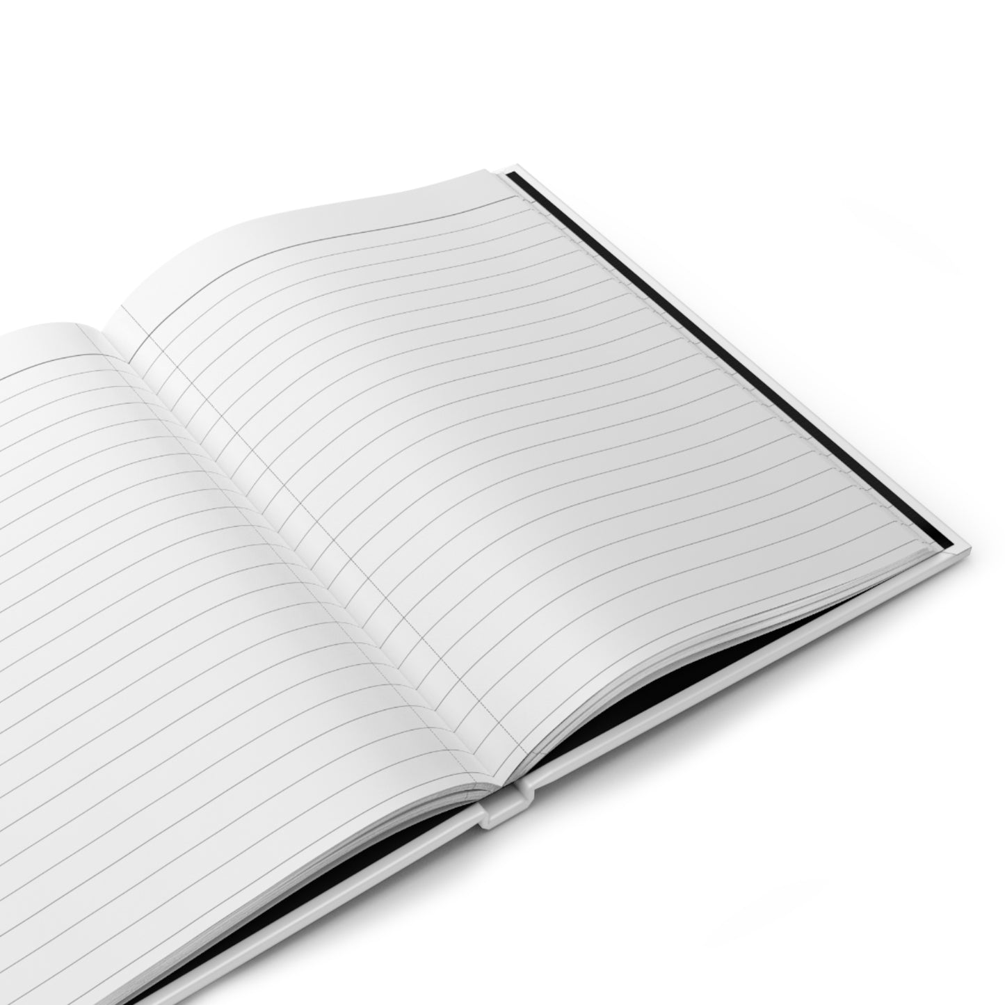 Manifesting Chaos & Dick: Hardcover Journal