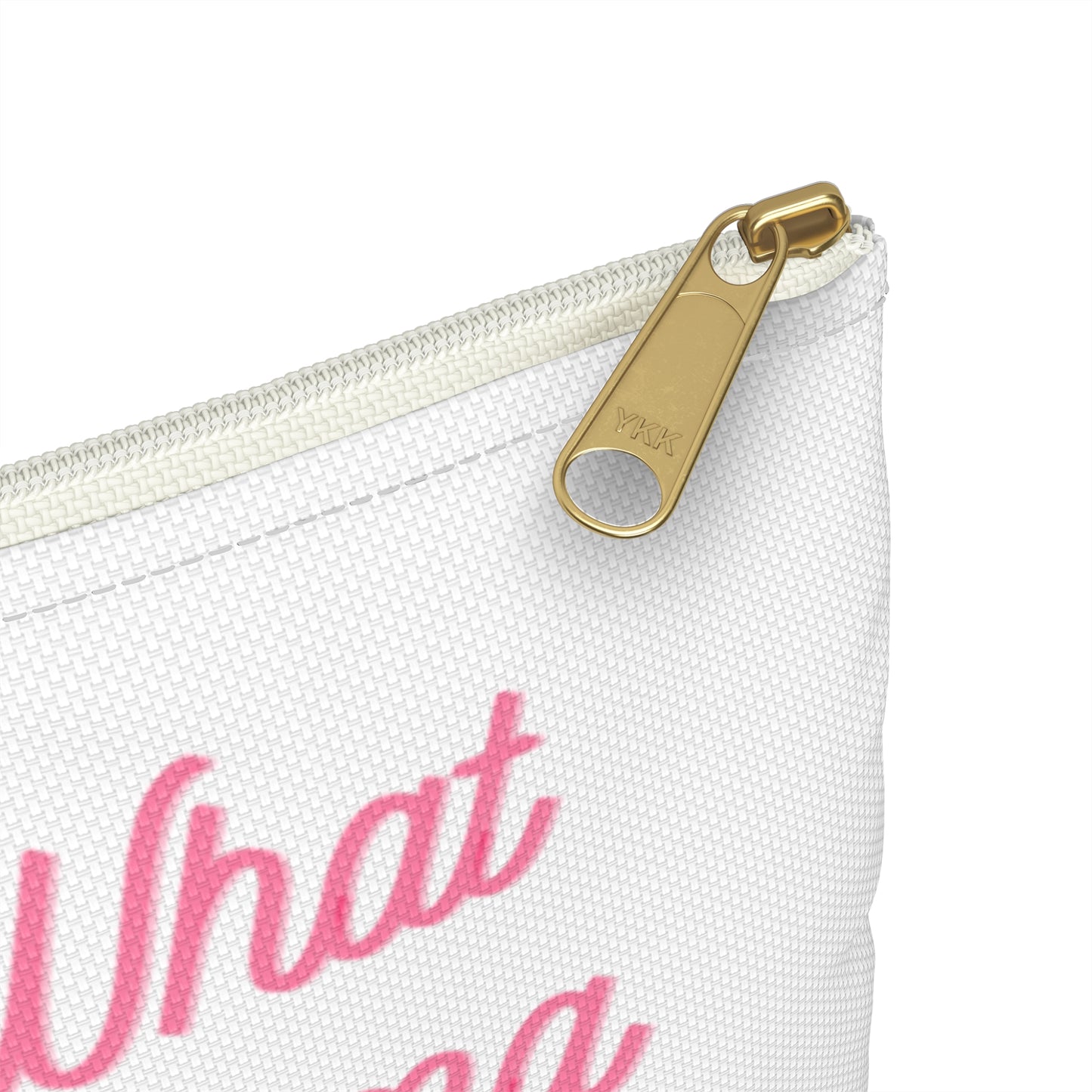 Shake What Your Mama Gave Ya: Accessory Bag