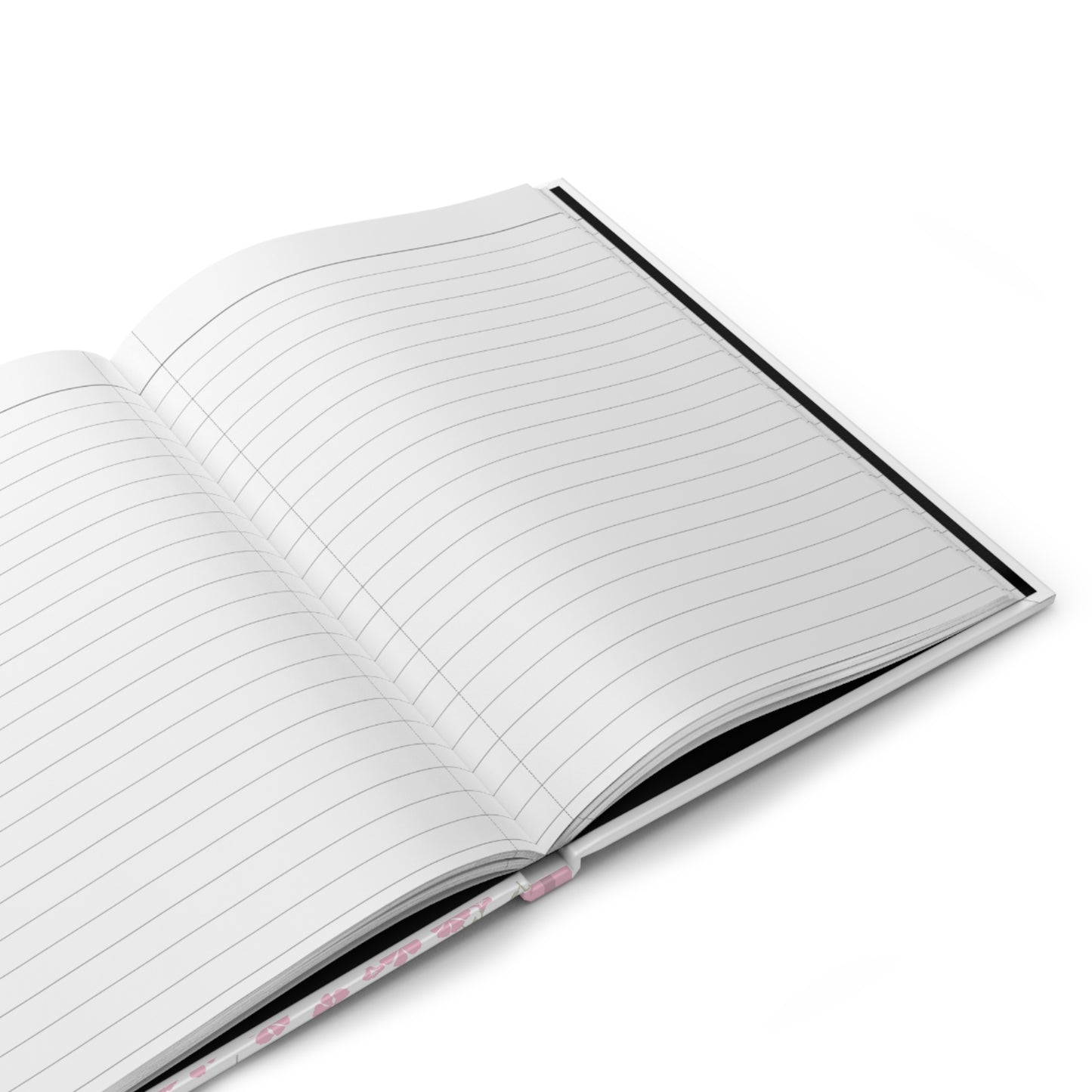 Horny, Healing & Holding Grudges Journal
