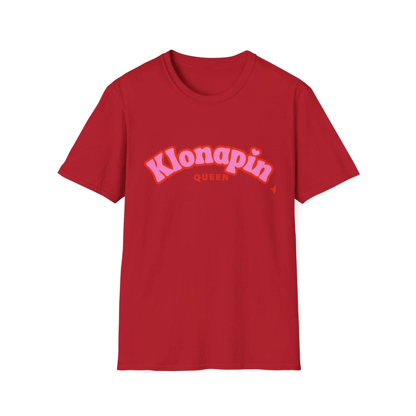 Klonapin Queen Tee