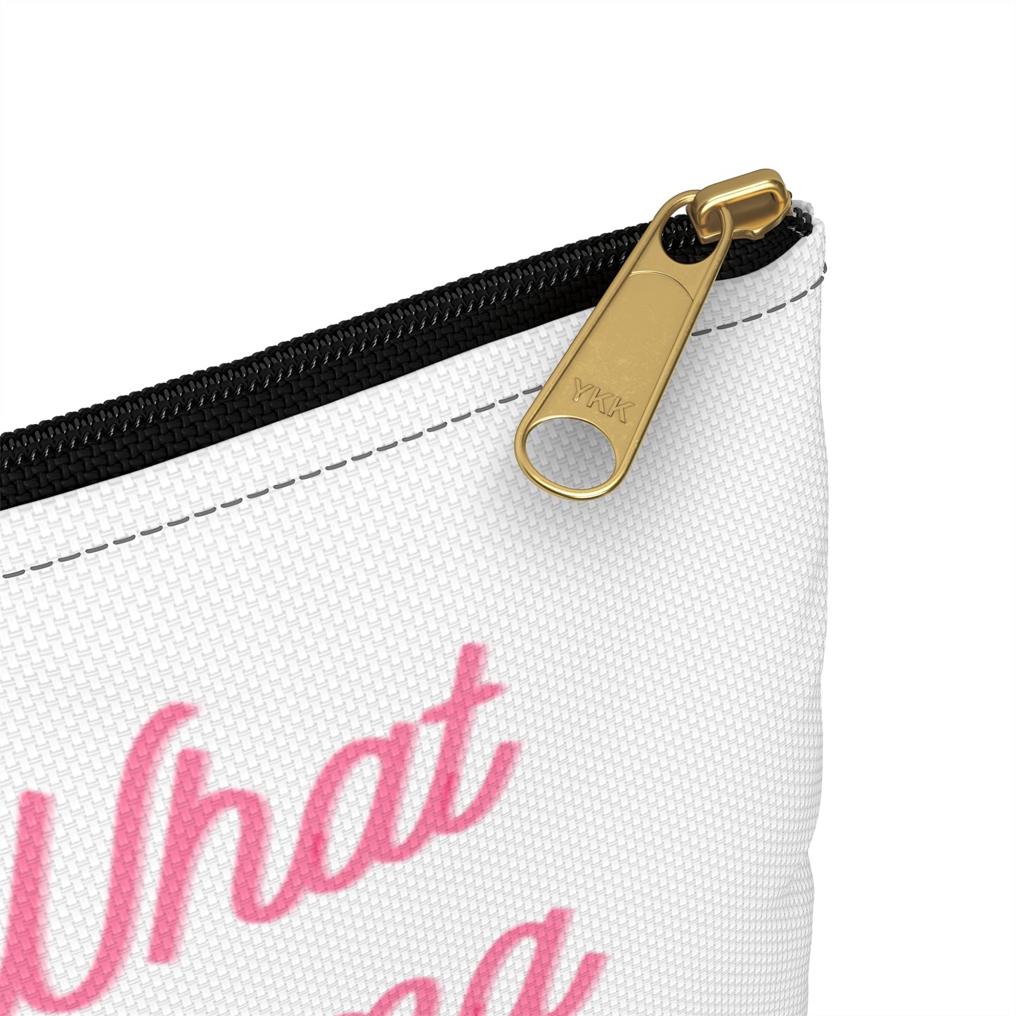 Shake What Your Mama Gave Ya: Accessory Bag