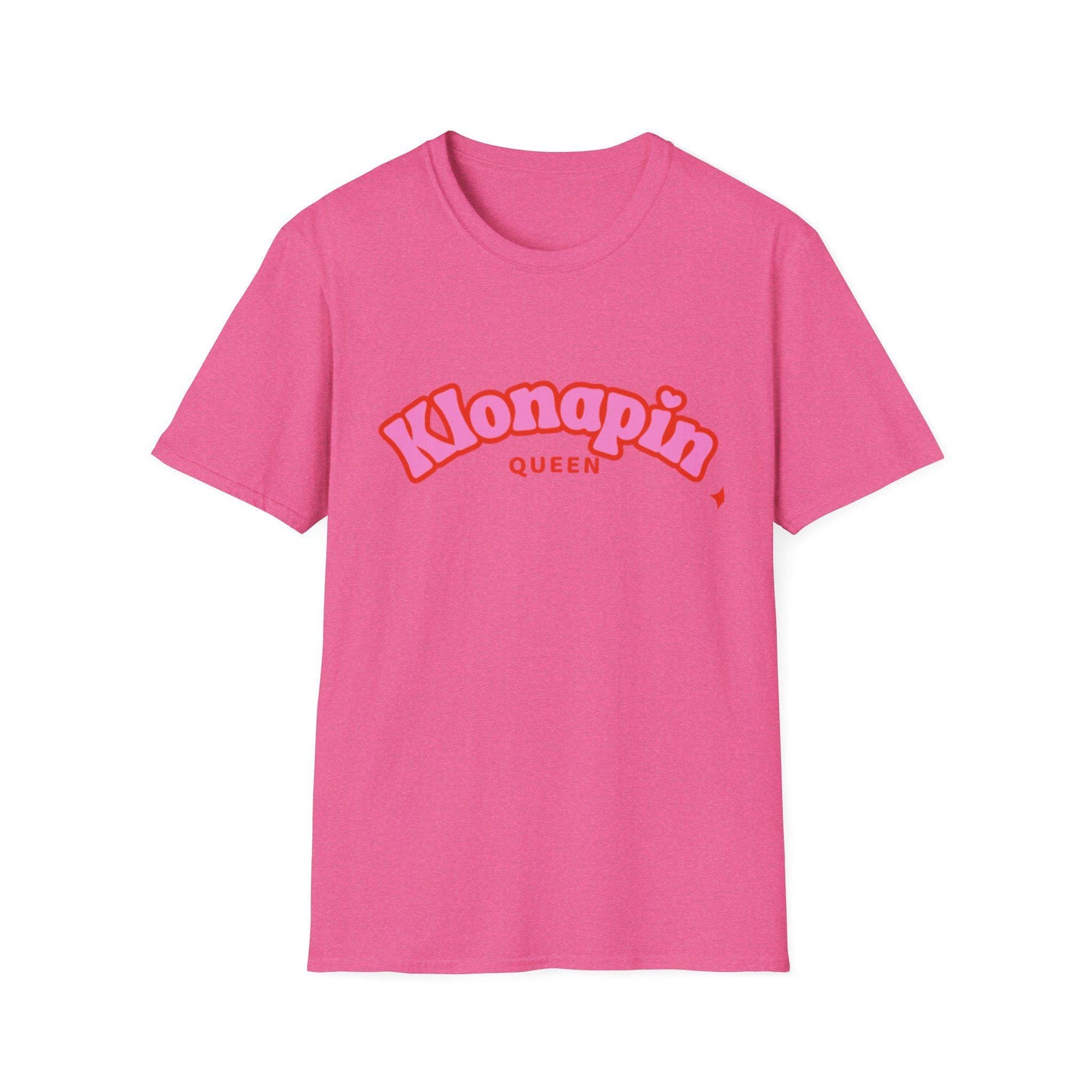 Klonapin Queen Tee