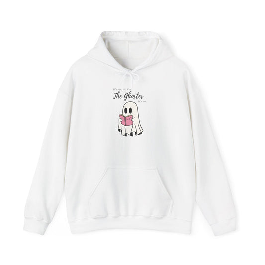 Why Am I Like This Ghost Hoodie