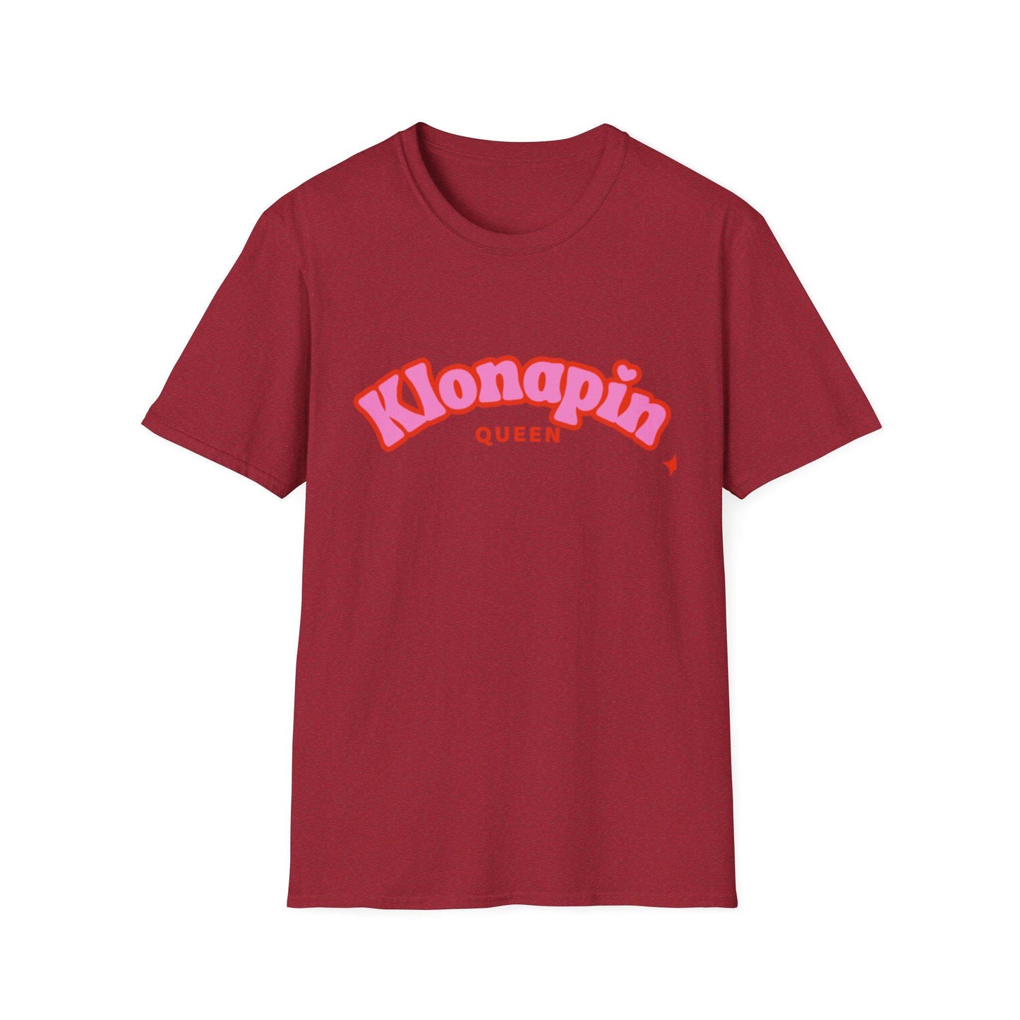 Klonapin Queen Tee