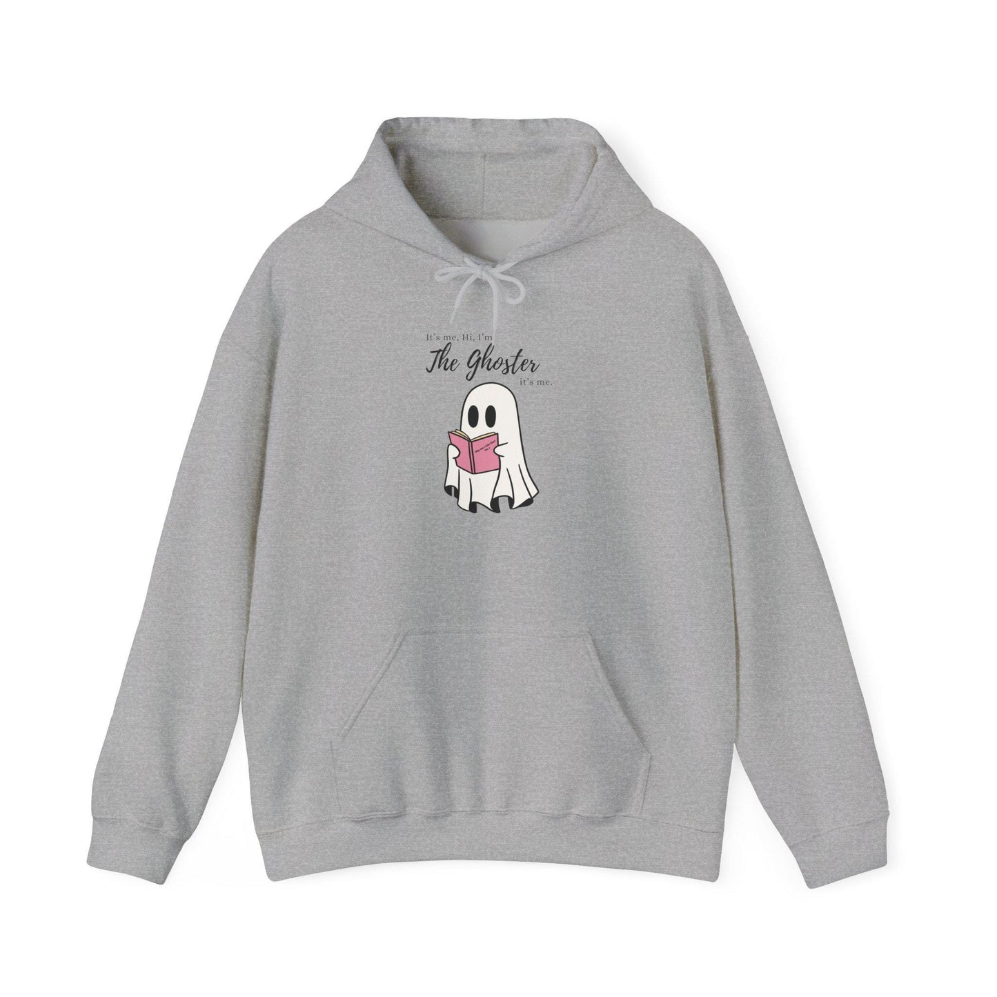 Why Am I Like This Ghost Hoodie