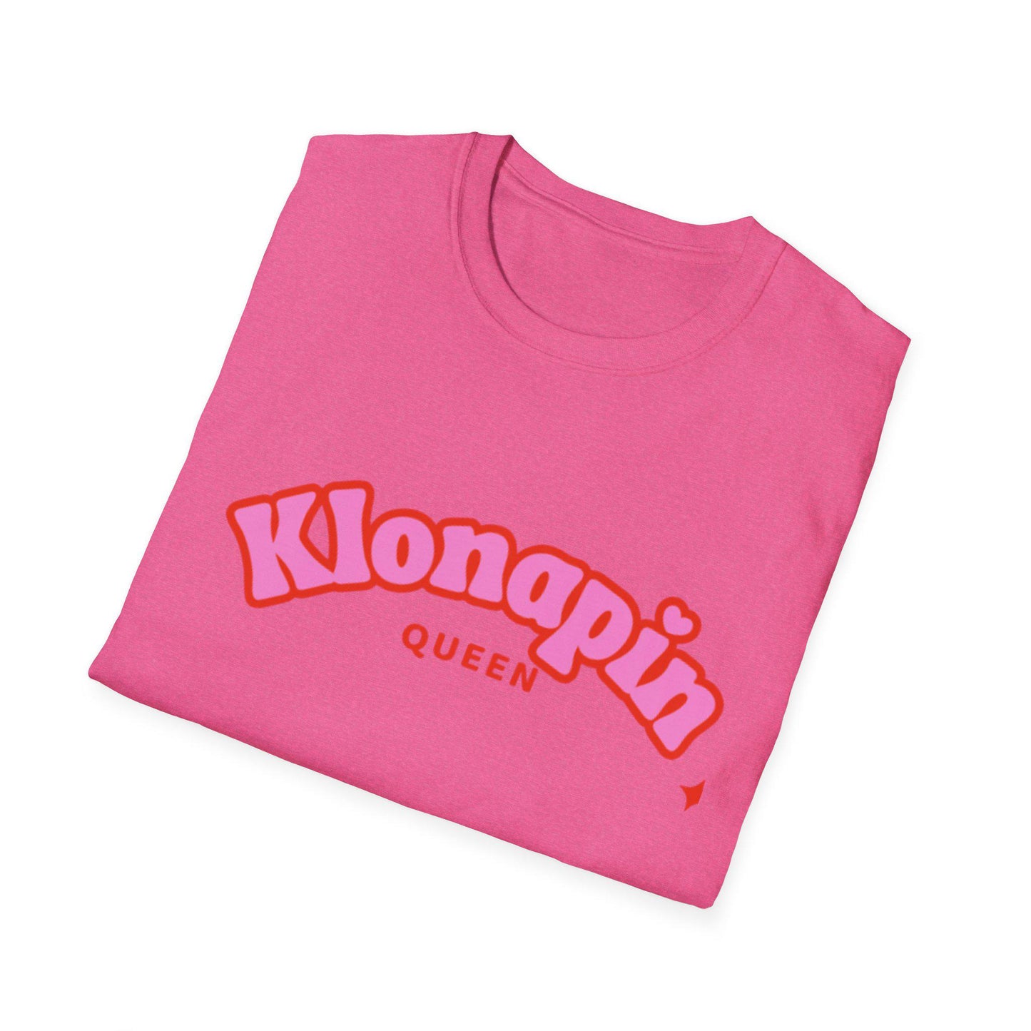 Klonapin Queen Tee