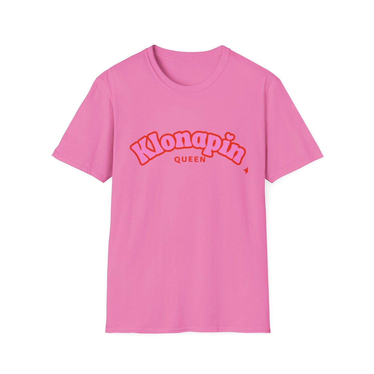 Klonapin Queen Tee