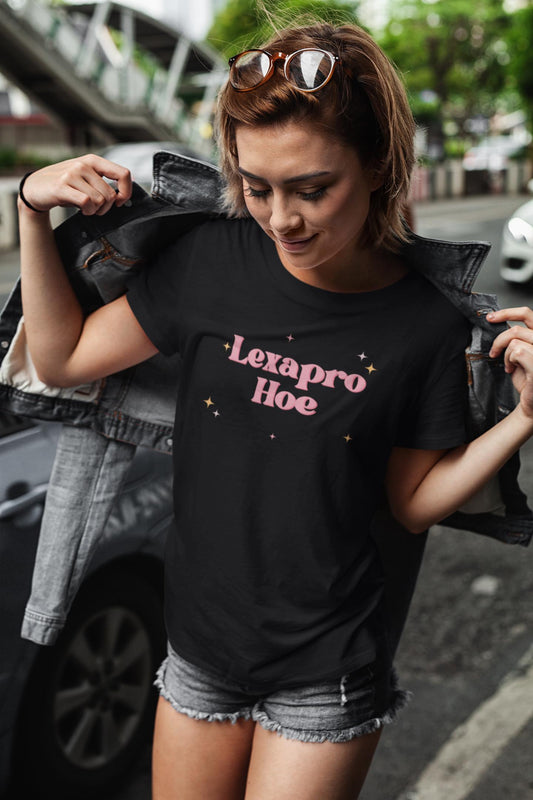 Lexapro Hoe Tee