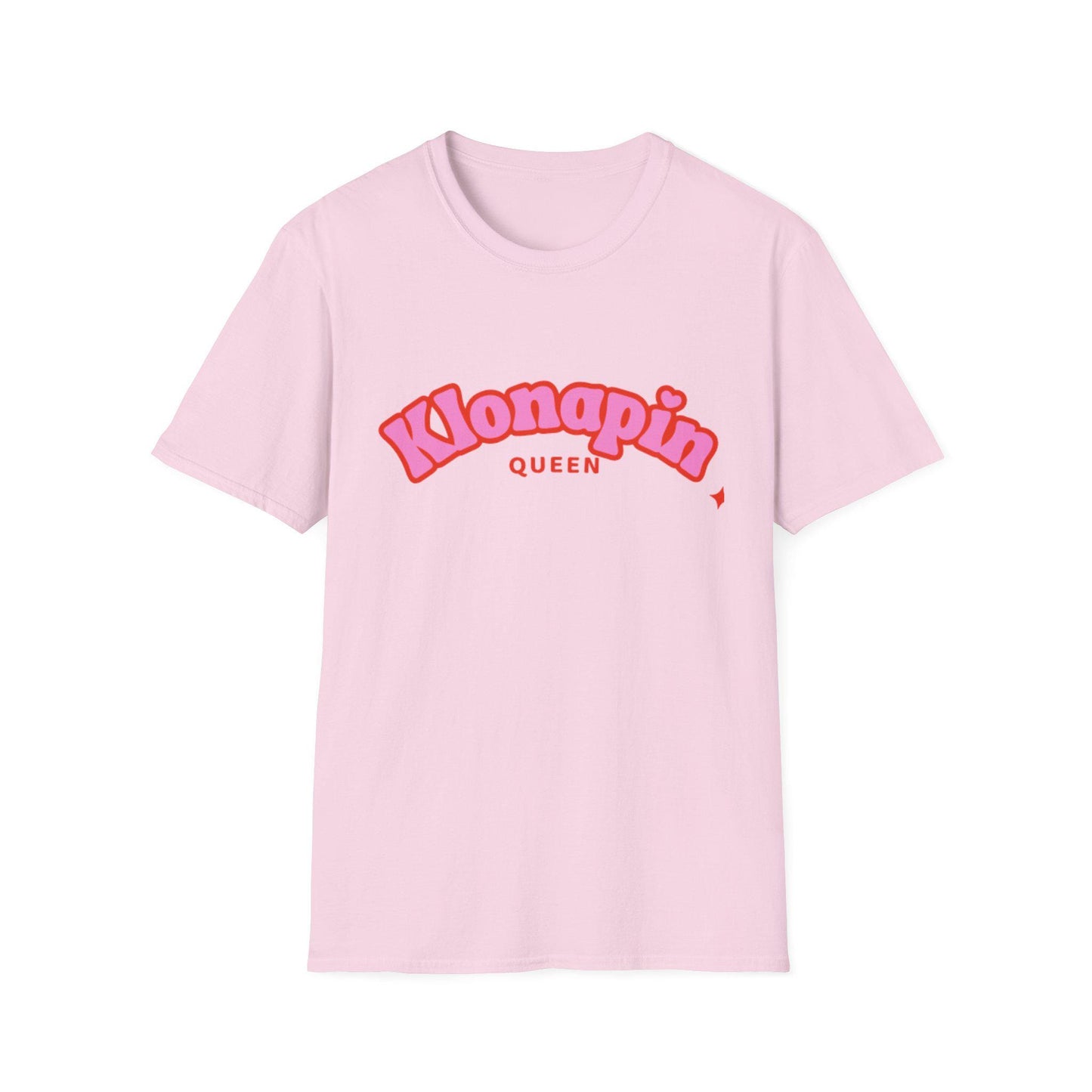 Klonapin Queen Tee