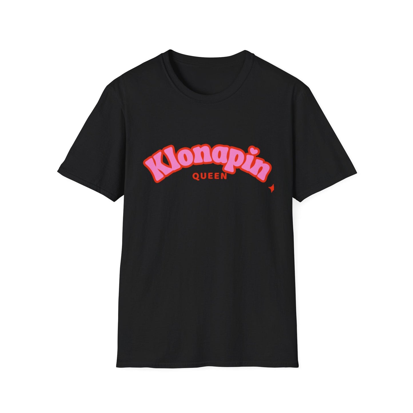 Klonapin Queen Tee