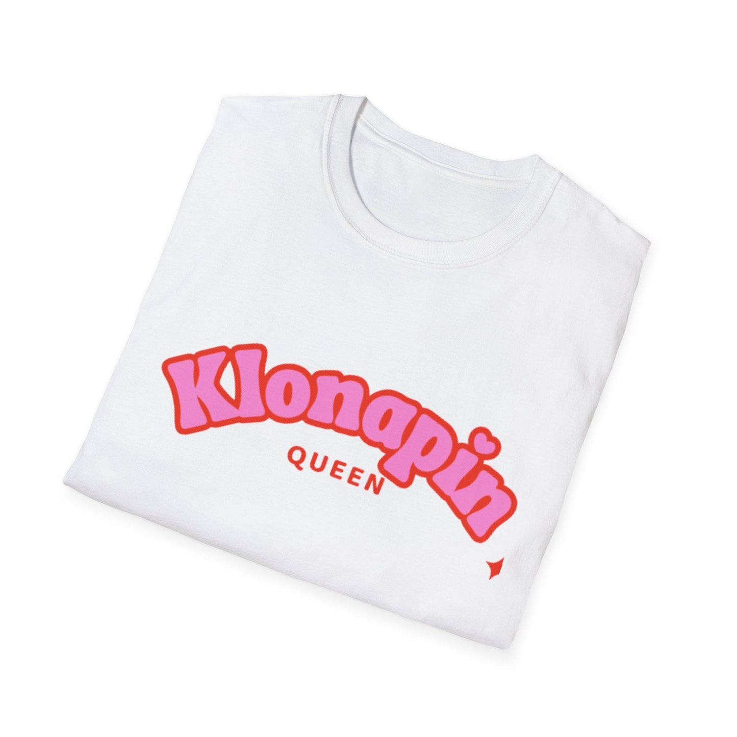 Klonapin Queen Tee