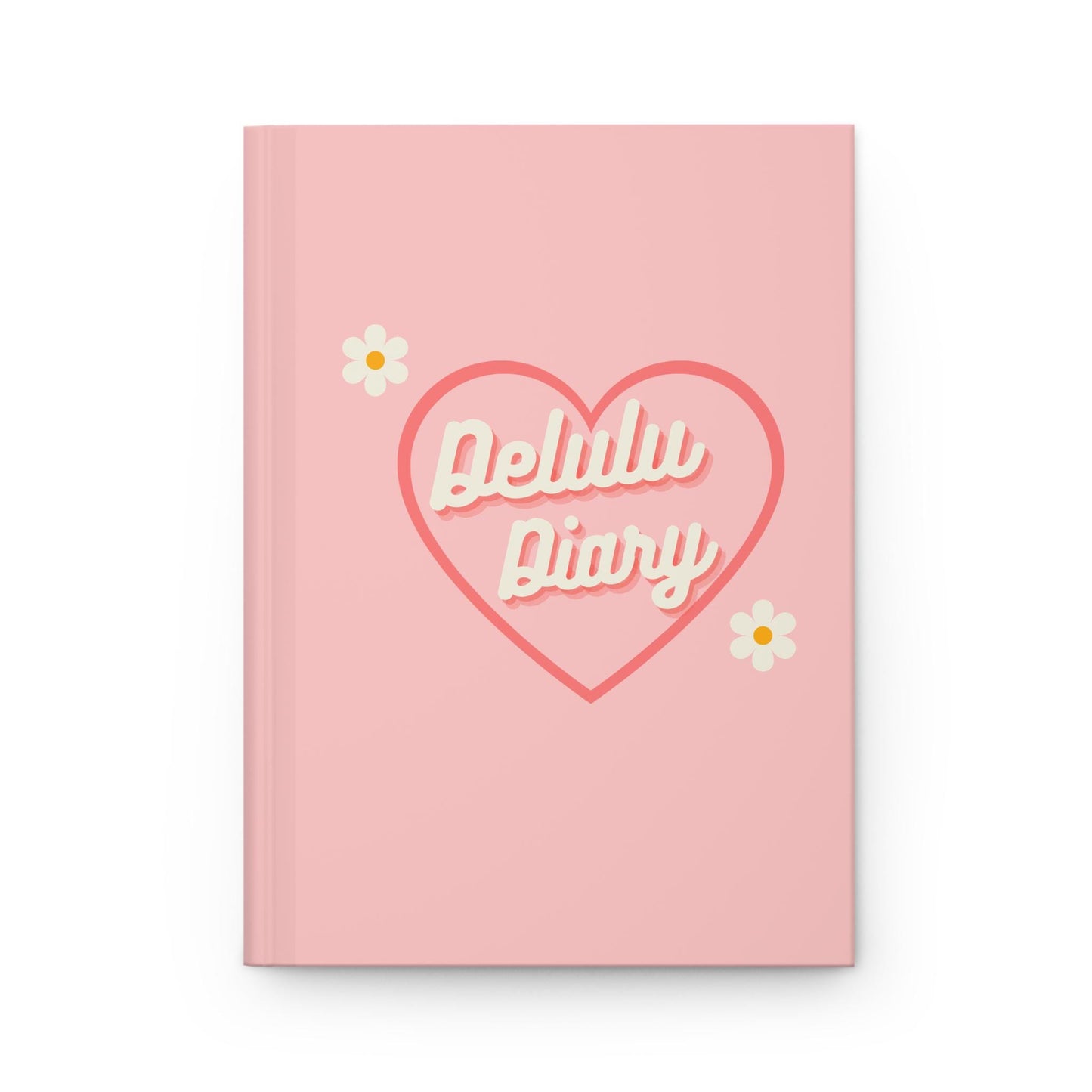 Delulu Diary For When Reality Just Isn't Giving