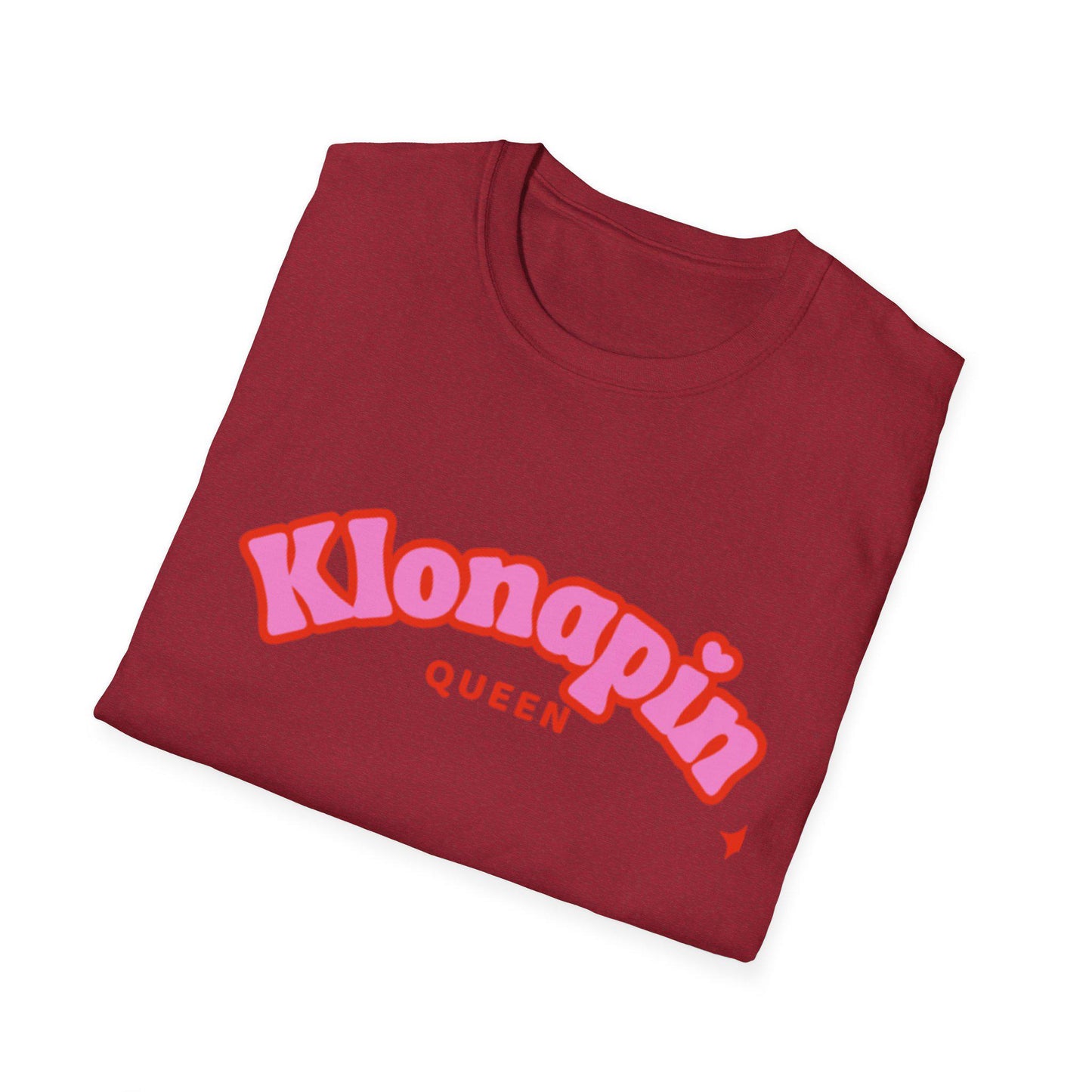 Klonapin Queen Tee
