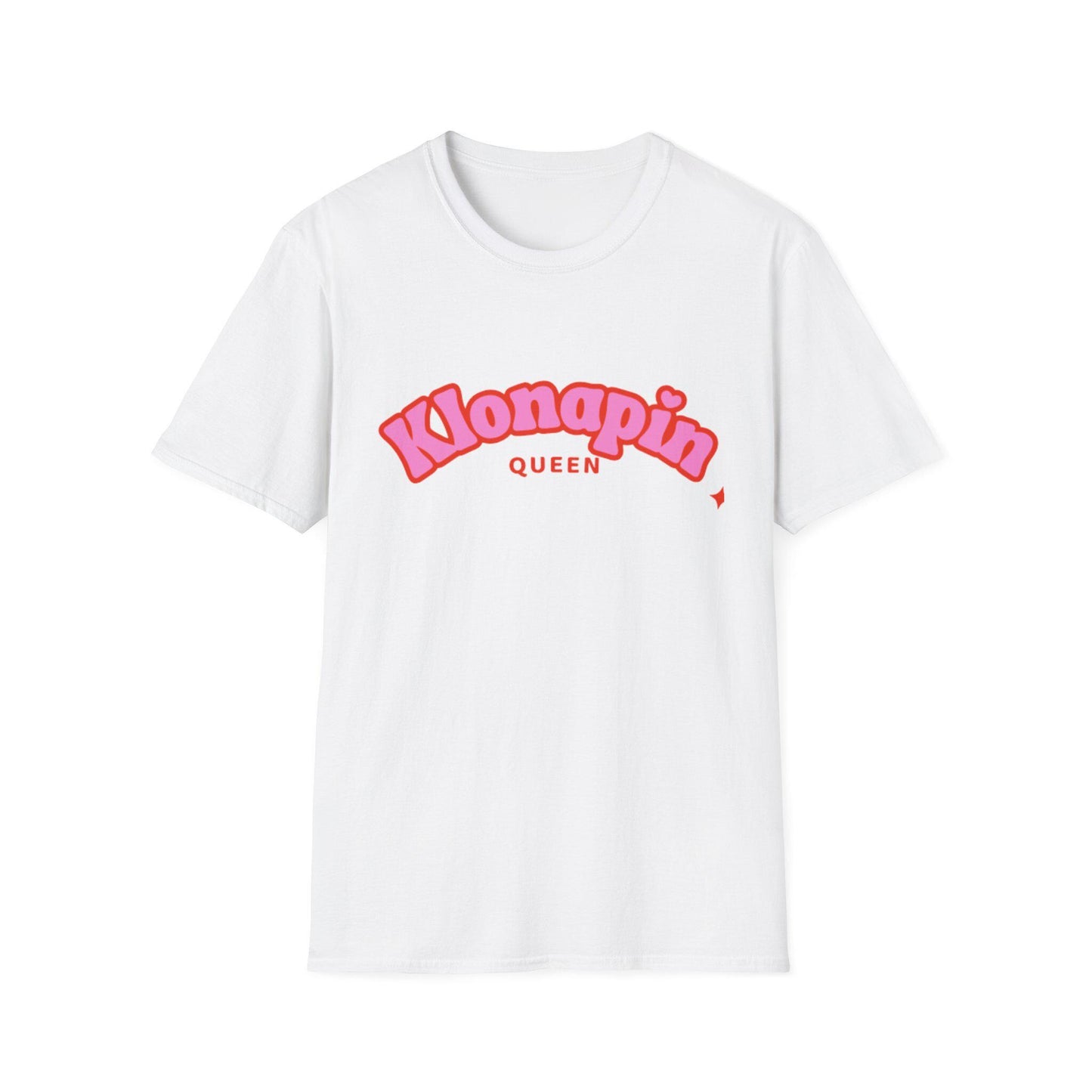 Klonapin Queen Tee