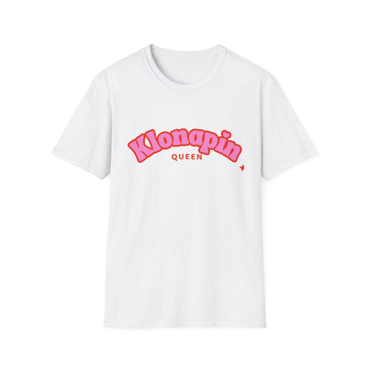 Klonapin Queen Tee