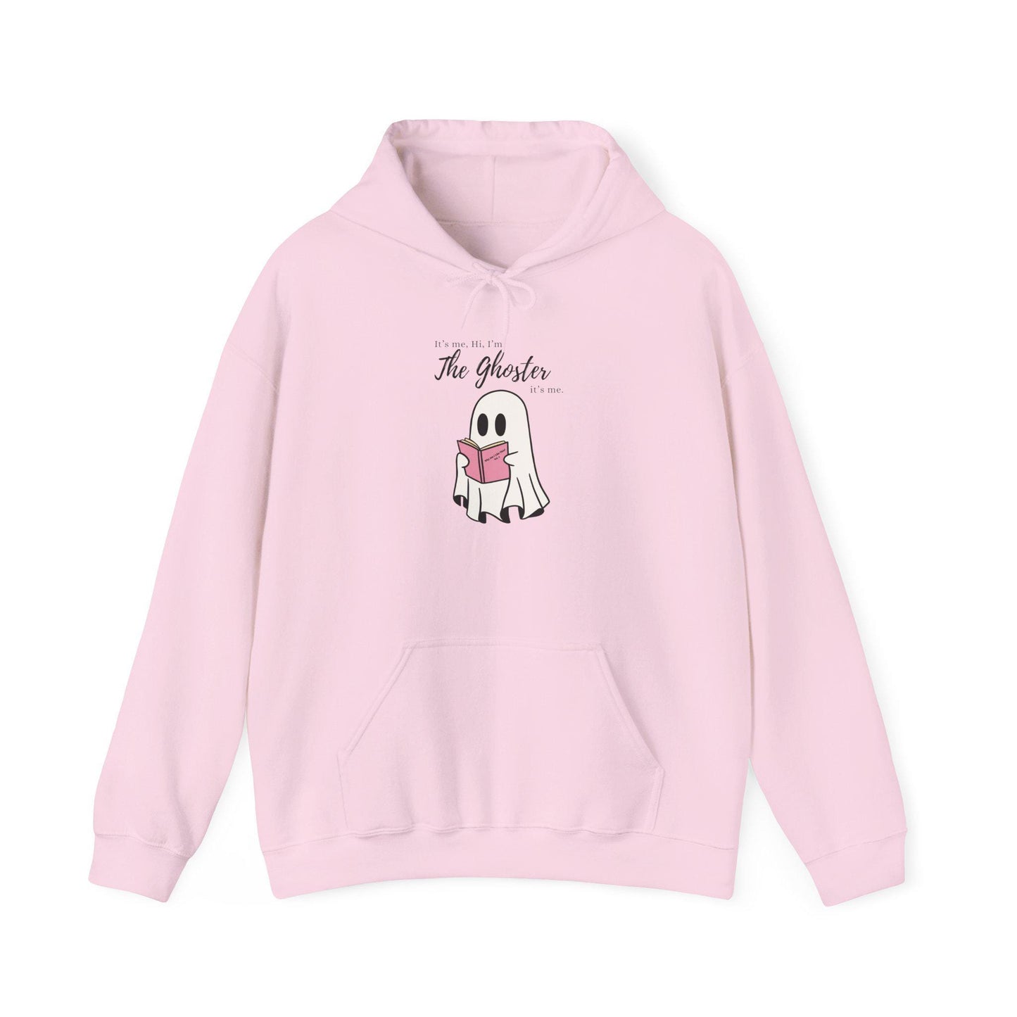 Why Am I Like This Ghost Hoodie