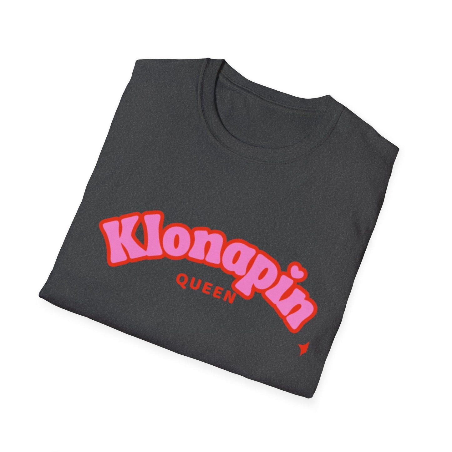 Klonapin Queen Tee